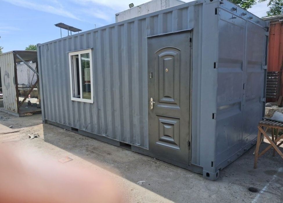 Контейнер Утепленный Жилые Жилой Офисной Прорабская контейнер 20-40 ф