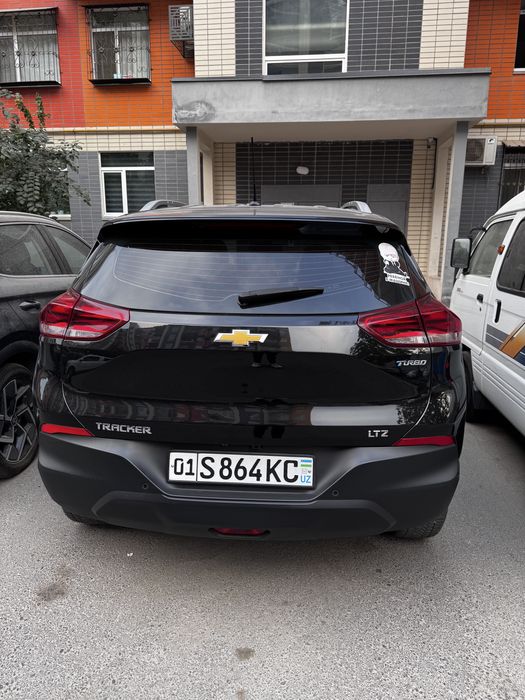 Tracker 2, LTZ, 2023 конец, пробег 18 200 км, своя