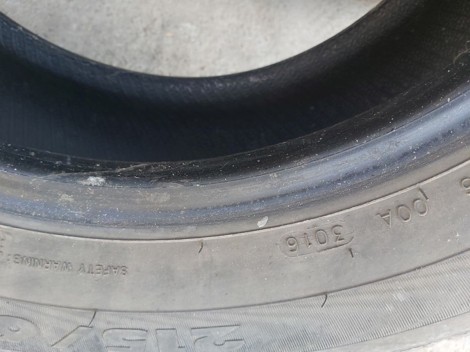 Зимни гуми за джип 215 65 16