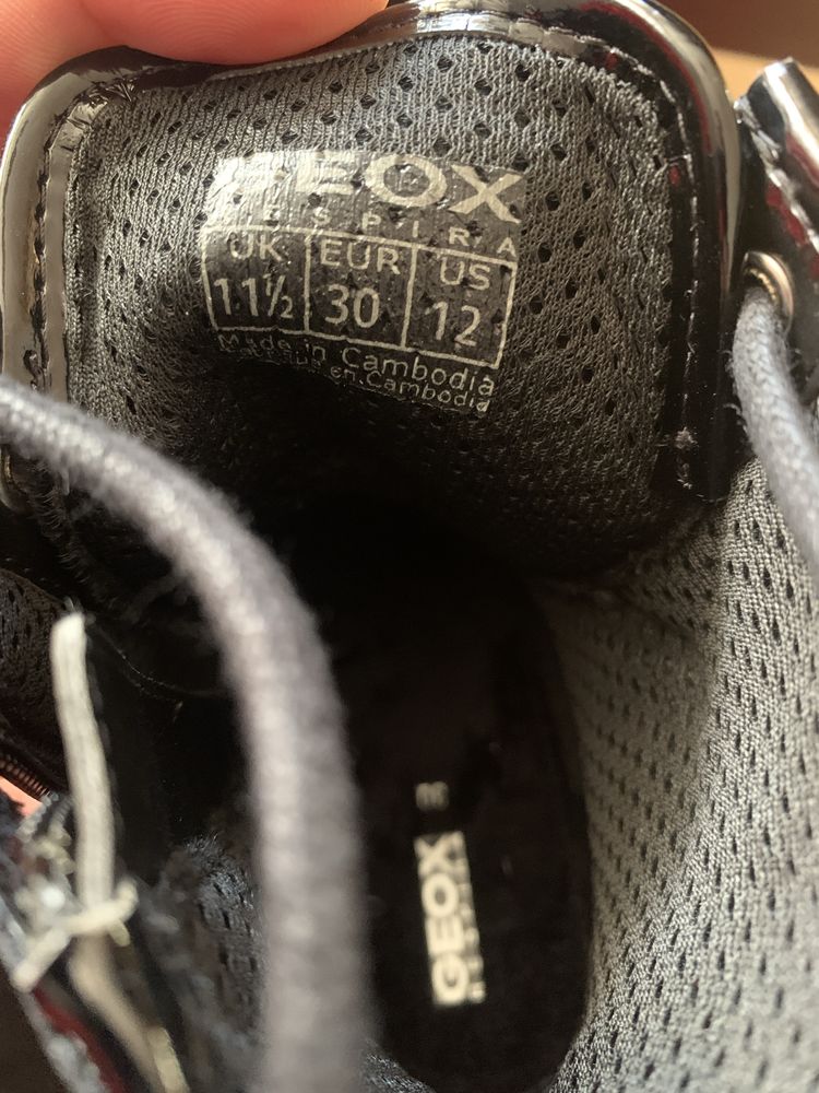Боти Geox Respira