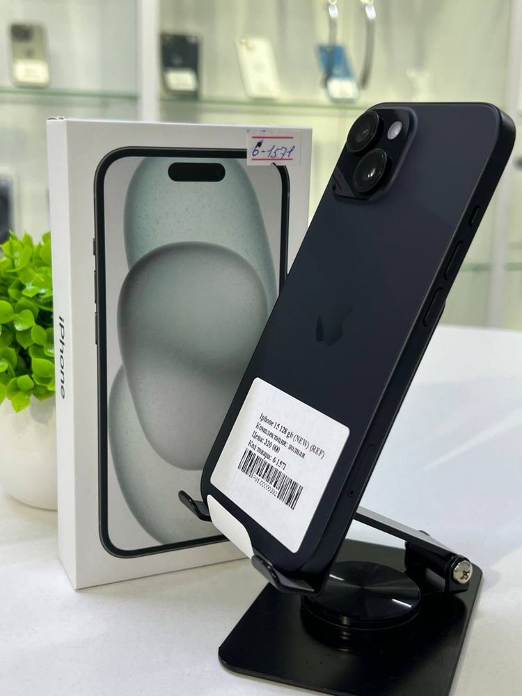Iphone 15 128 gb (NEW) (REF)