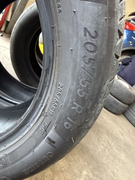 Michelin Primacy 4 S2 (vara), 205/55 R16 Noi x4