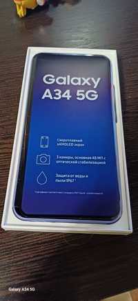 Продам Samsung A34 5g