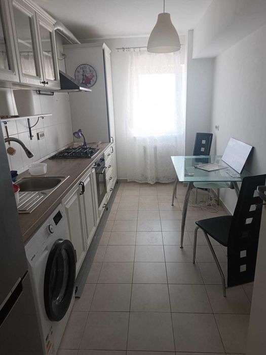 Inchiriez apartament 2 CAMERE - Popesti Leordeni - Splaiul Unirii