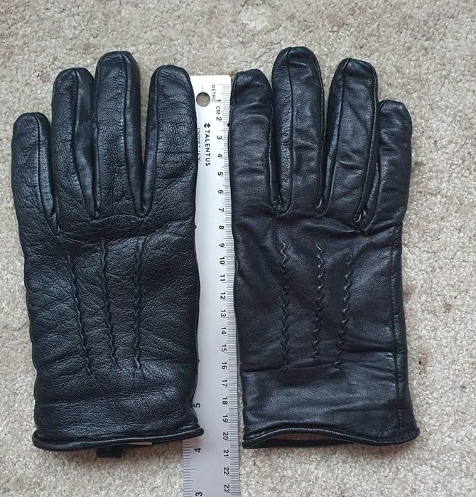 Manuși damă din piele