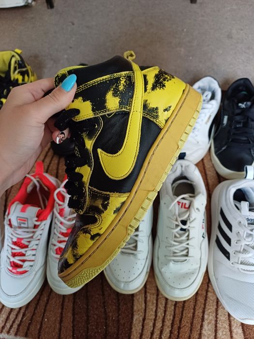 Дамски обувки Puma, Fila, Adidas