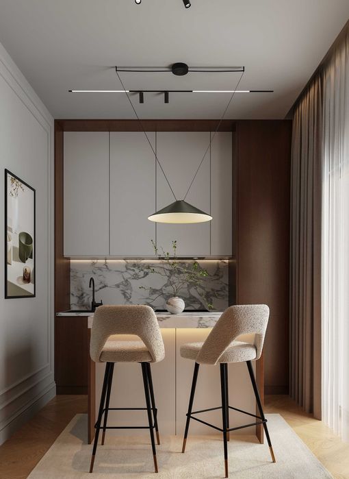 Дизайн интерьера и экстерьера