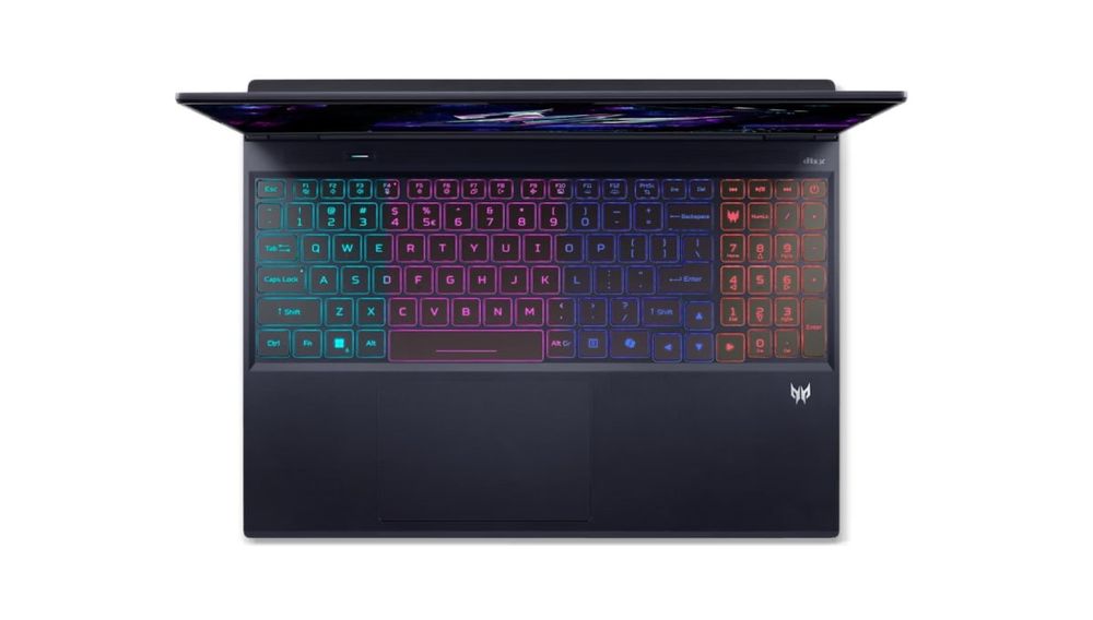 Ноутбук: Acer Predator 16S AI PHN16S-71-98RF
