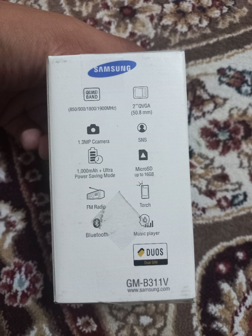 Samsung GM-B311V