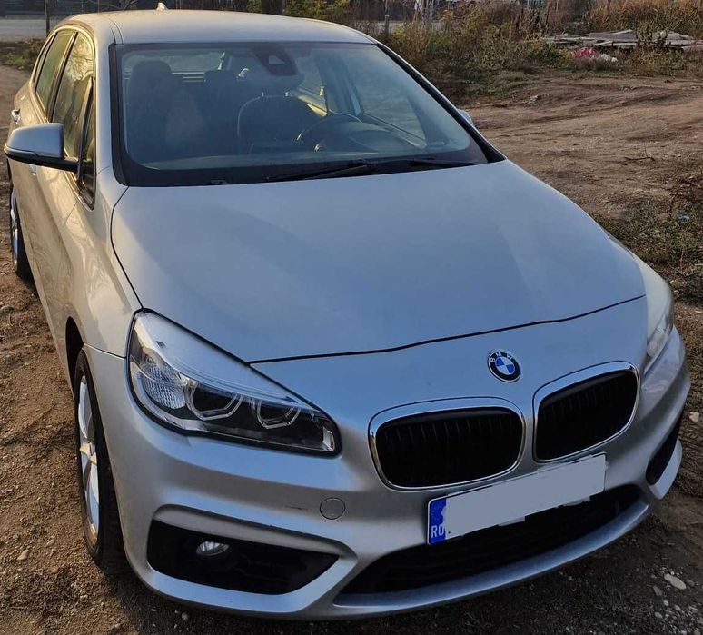 Vand BMW 218D F45 Active Tourer automat din 2016