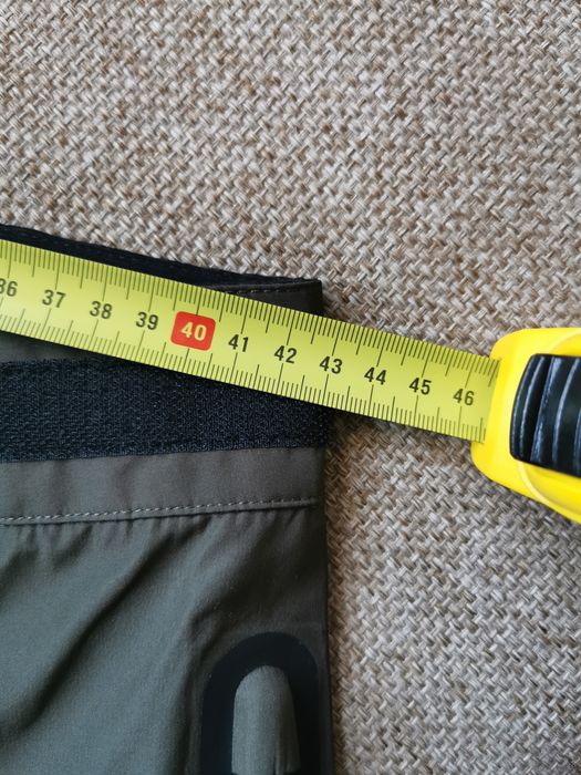 Pantaloni impermeabili Nash ZT Extreme