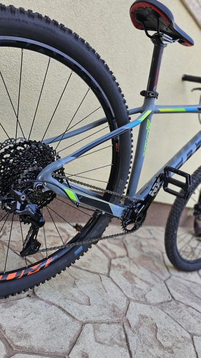 Scott Scale Plus 29". 1x12 suspensie Aer. Ca noua.