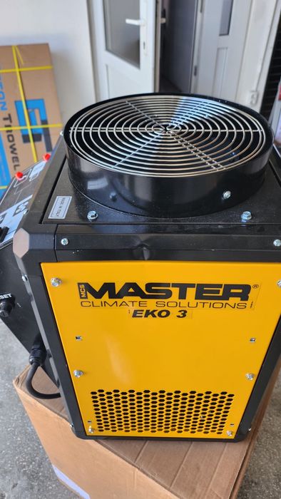 Incalzitor electric MASTER EKO 3 ca nou !