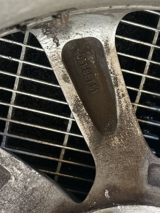 Jante aliaj Hyundai Tucson III 2015 - 2018 (1293) R17 ET51 5*114.3