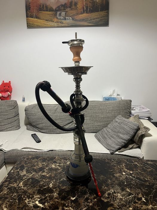 Narghilea- un furtun