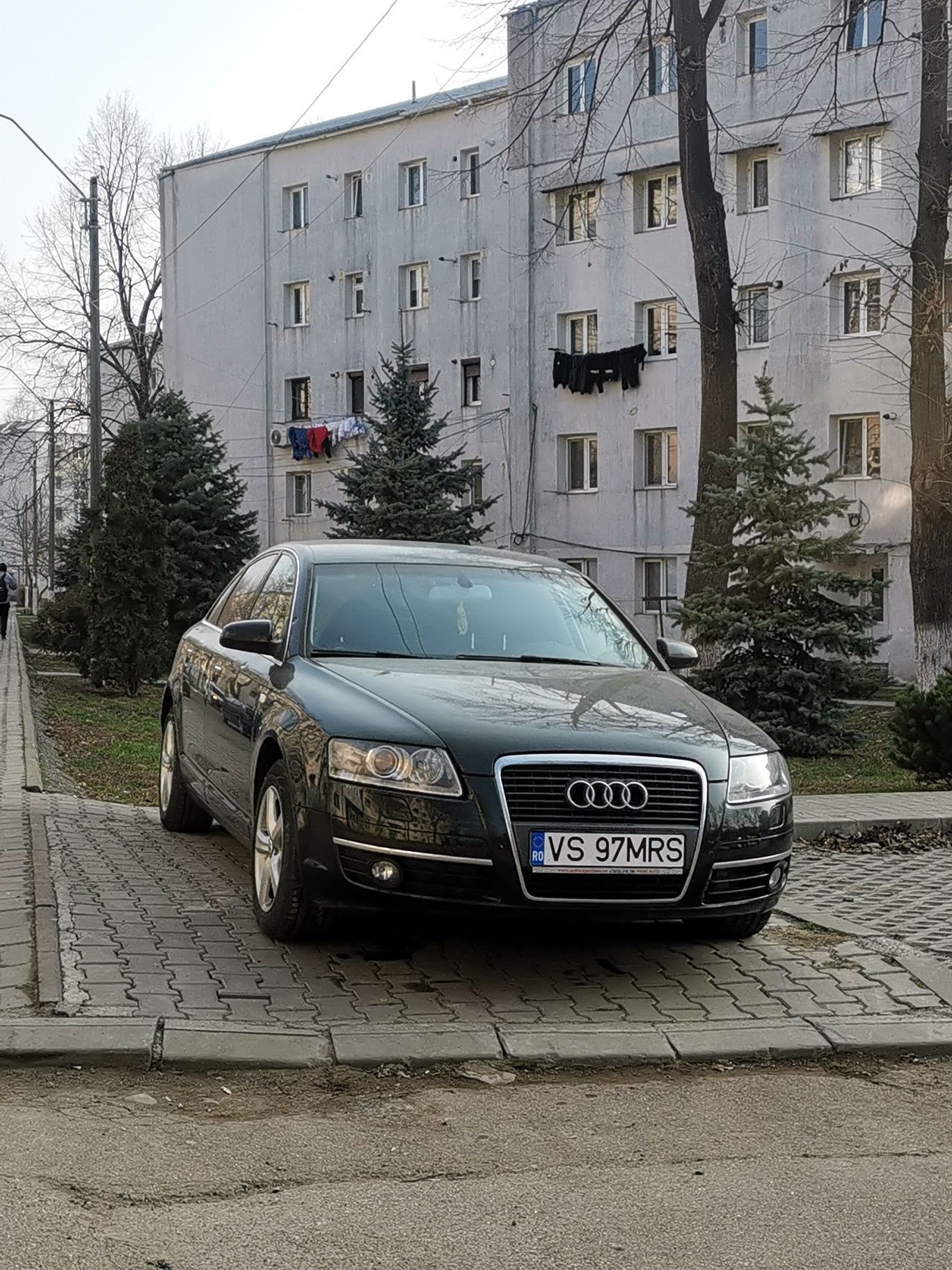 Vand audi a6c6 2007 2.0TDI automata