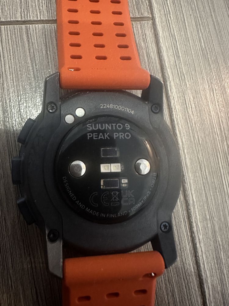 Ceas suunto 9 peak pro