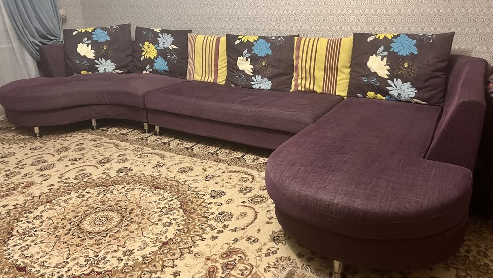 Диван сатылады,жағдайы жақсы