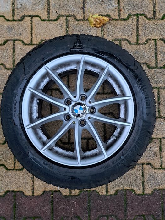 Гуми с джанти за бмв размер 205/65 R17