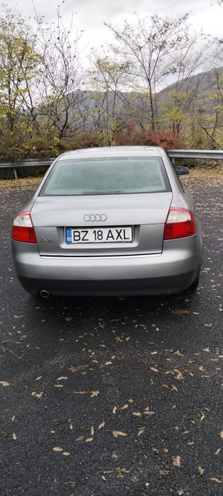 Vând Audi a4 b6 1.6