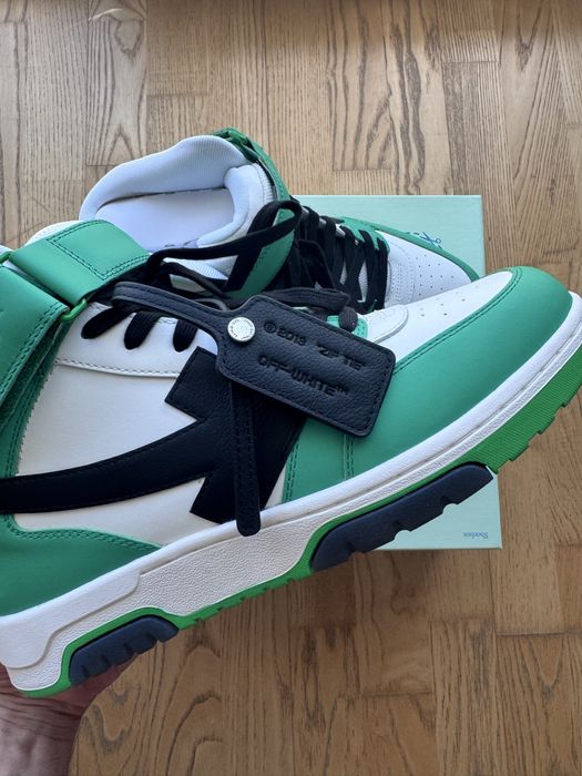 Off-White Out of Office Mid 100% originali