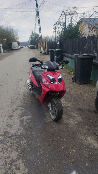 Scuter de vânzare