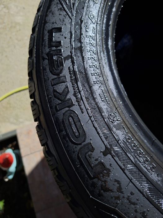 4 Anvelope 215 65 17  ALL SEAZON    Nokian WR SUV 3