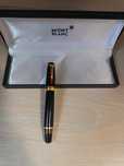 Stilou mont blanc, putin folosit