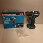 Makita DDF 487 Mașina de infiletat Brushless Nou