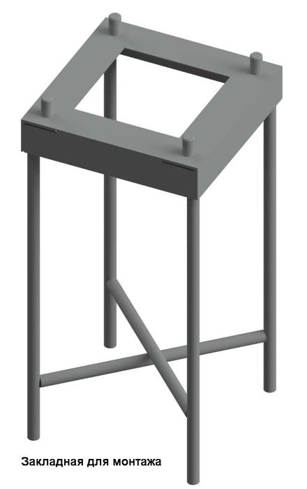 3005 Уличный тренажер Шпагат