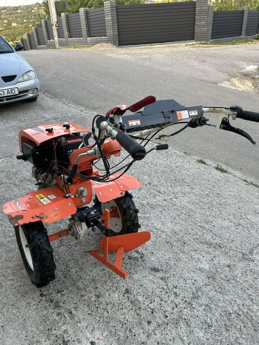 Motocultor RURIS