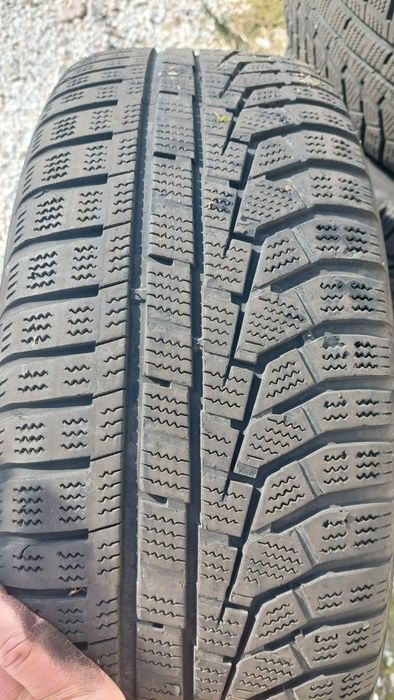 18 цола за ХОНДА CR-V-зимни гуми HANKOOK