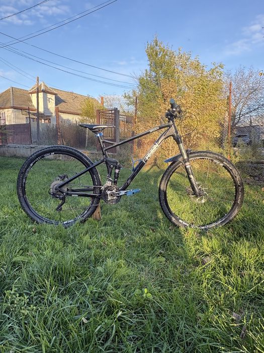 Radon Skeen full suspension