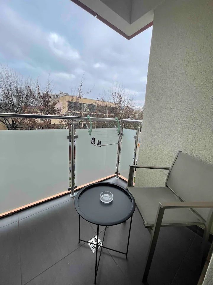 Cazare in Regim Hotelier apartamente 1-2 cam Iasi Centru Palas