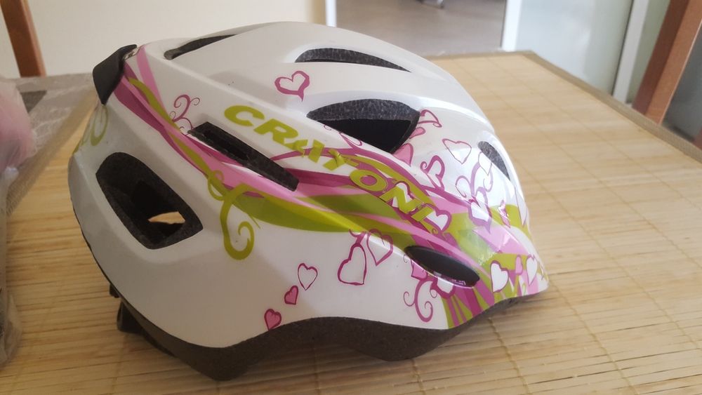 Casca protectie, genunchiere, cotiere, mănuși, echipament protectie