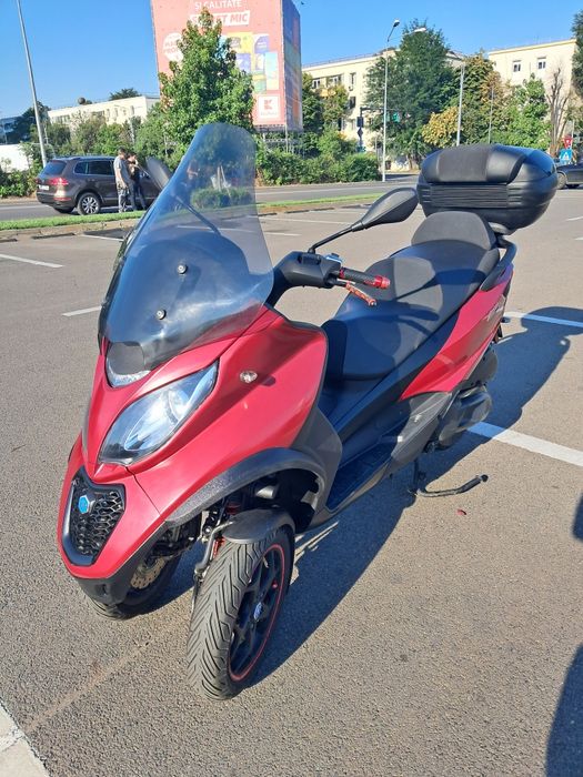 Vind Piaggio mp3, 350cm