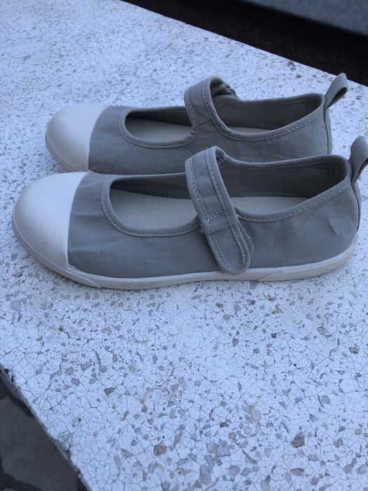 Гуменки Zara