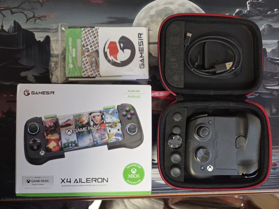 Controller telefon Gamesir x4 Aileron