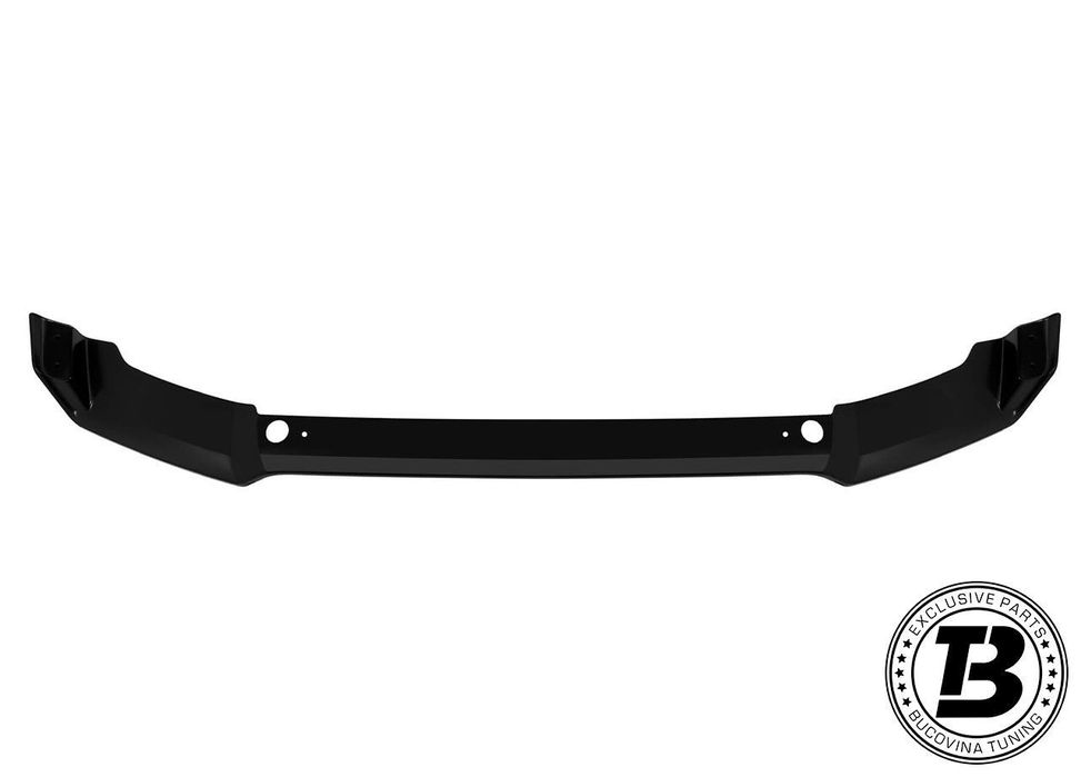 Prelungire Bara Fata compatibila cu Mercedes G Class W463 G63 Design