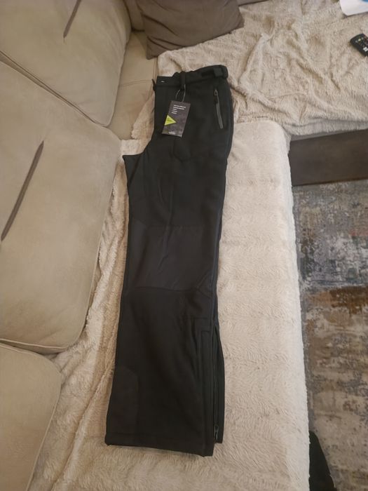 Работен панталон REEF PAD SOFTSHELL BLACK 03001686