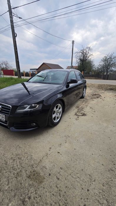Vând audi a4 b8  motor 1.8 benzina euro 5 din 2010