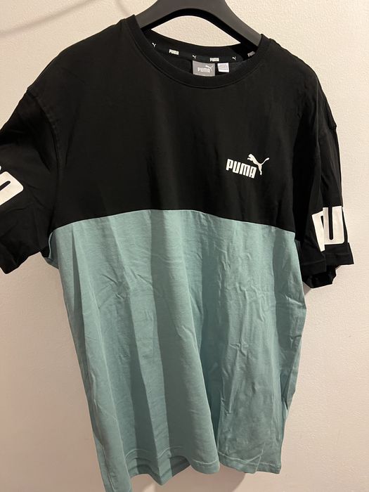 Tricou Puma Smarald Nou