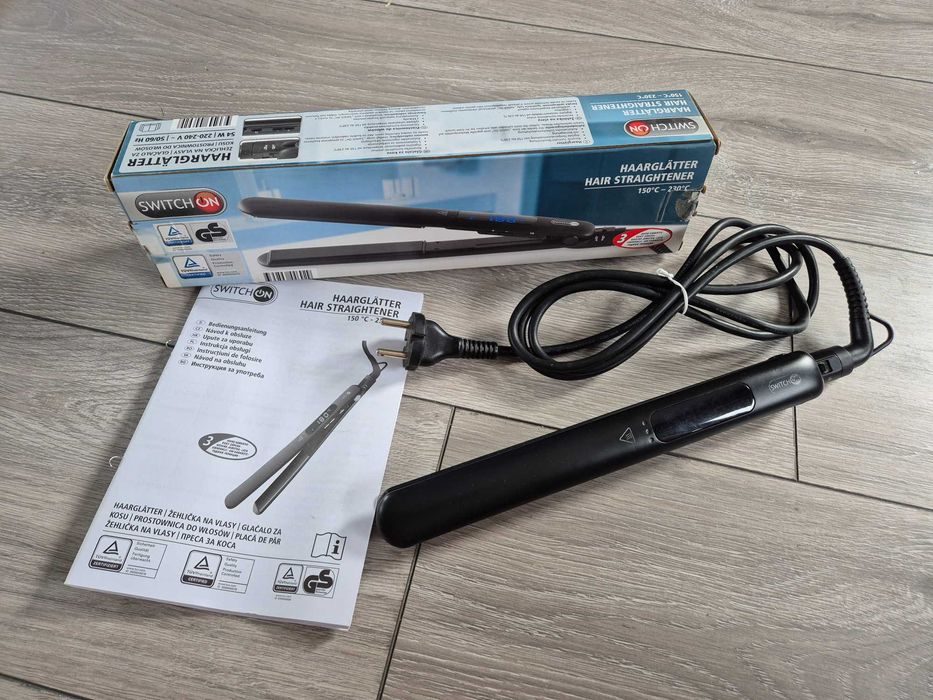 Преса за изправяне