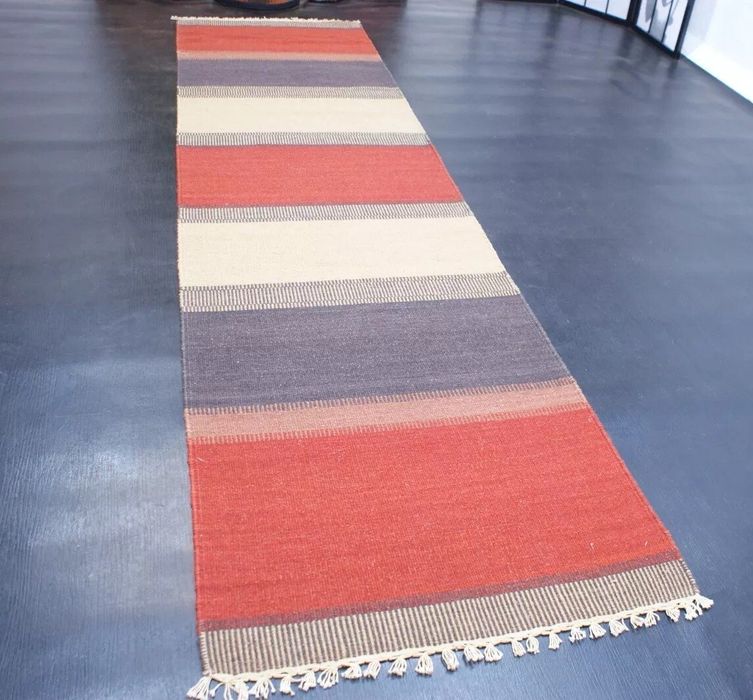 Covor lână-Kilim nou-nouț