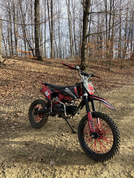 Cross 125cmc 4 timpi