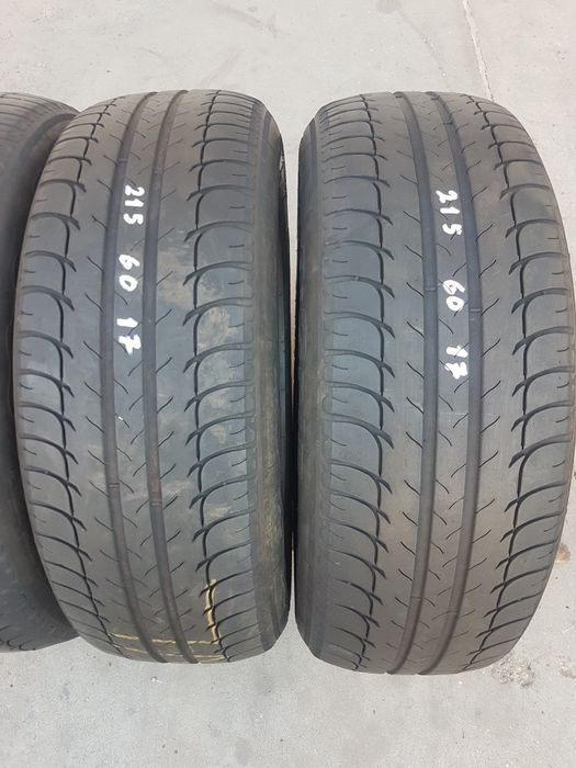 Летни гуми 4 броя BFGOODRICH G-grip 215 60 R17 дот0915