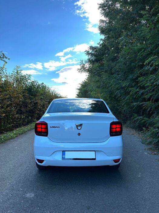 Dacia Logan 2019 - 0.9 TCe 90 cp stare excelenta