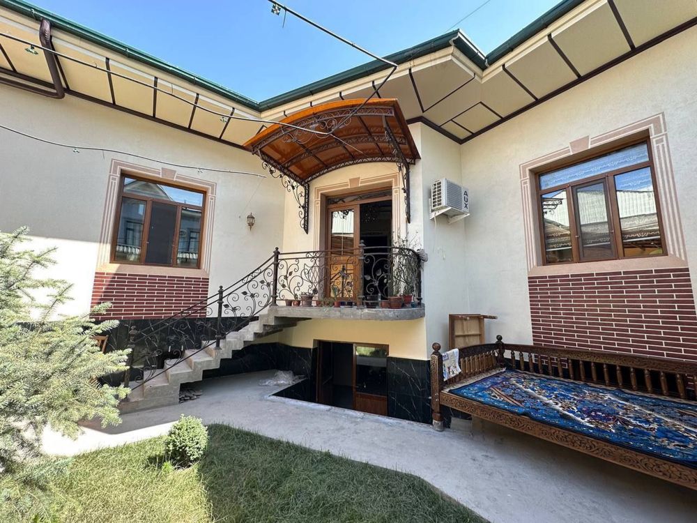 Qizil Dehqon Ozimni uyim zor qurilgan .