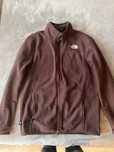 The North Face Fleece 100 full zip size L