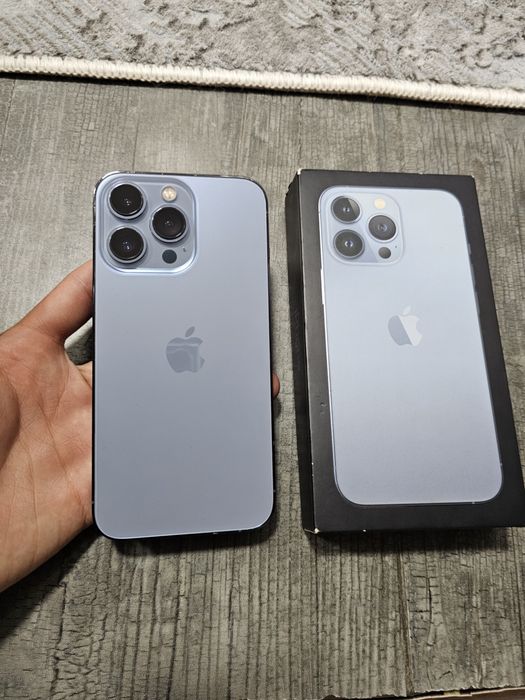 Iphone 13 pro obmenga